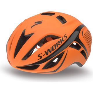 Specialized S-Works Evade Tri, orange - Fahrradhelm