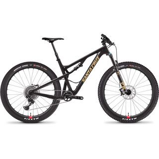 Santa Cruz Tallboy CC X01 Reserve 29 2018, carbon/tan - Mountainbike