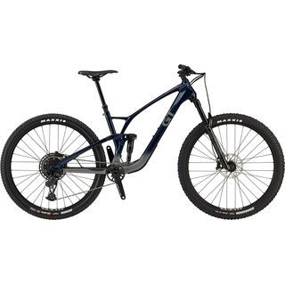 GT Sensor ST Carbon Pro indigo