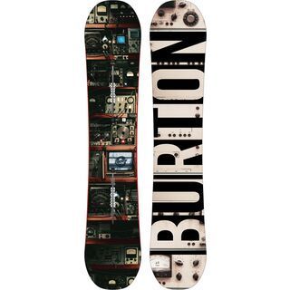 Set: Burton Blunt 2017 +  Custom (1712740)