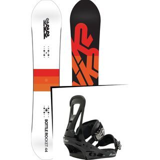 Set: K2 Bottle Rocket 2017 + Burton Freestyle (1464193S)