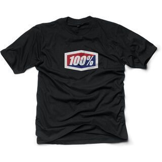100% Official, black - T-Shirt