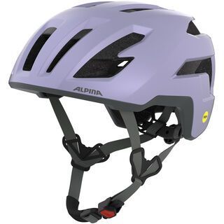Alpina Taunus Gravel MIPS lilac matt