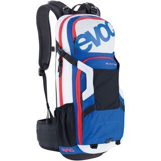 Evoc FR Enduro Team, blue/white - Fahrradrucksack