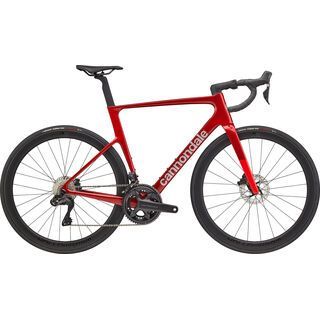 Cannondale SuperSix Evo 2 metallic red