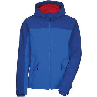 Vaude Men's Takesi Softshell Jacket , hydro blue - Radjacke