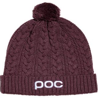 POC Cable Beanie, copper red - Mütze