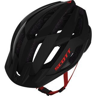 Scott Arx MTB Plus Helmet, black - Fahrradhelm