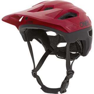 ONeal Trailfinder Helmet Split red