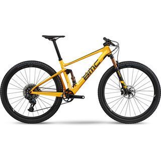 BMC Fourstroke 01 One 2020, gold flake - Mountainbike