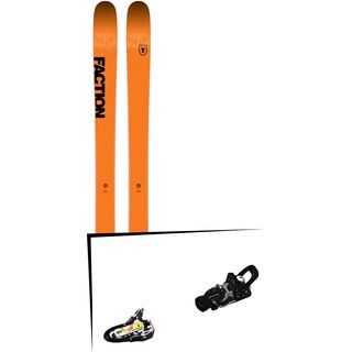 Set: Faction Dictator 3.0 2019 + La Sportiva TR2 LS (2038473S)