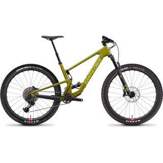 Santa Cruz Tallboy C S Reserve 2020, rocksteady/yellow - Mountainbike