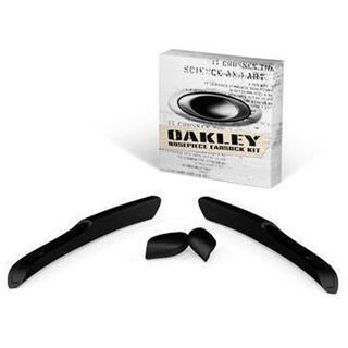 Oakley Fast Jacket Earsocks & Nosepieces, Black - Ersatzteile