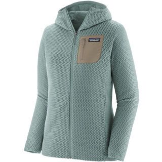 Patagonia Women's R1 Air Full-Zip Hoody thermal blue