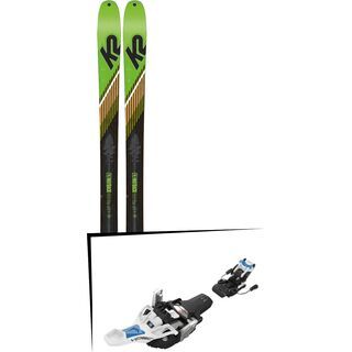 Set: K2 SKI Wayback 88 2019 + Fritschi Diamir Vipec Evo 12