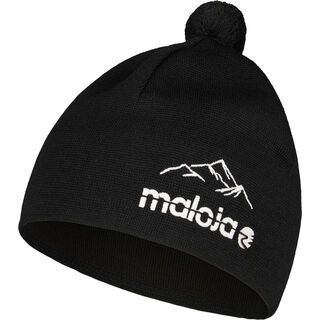 Maloja RothornM. deep black