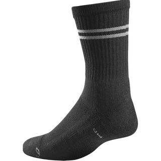 Specialized Enduro Pro Tall Sock, Black - Radsocken
