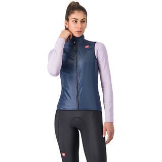 Castelli Aria W Vest belgian blue