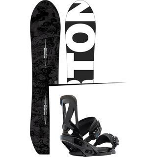 Set: Burton CK Nug 2017 +  Custom EST (1712748S)