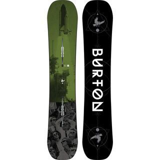Burton Process Flying V Wide 2018 - Snowboard