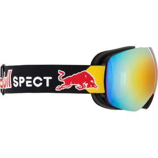 Red Bull Spect Eyewear Bent Orange-Red Mirror / matt black