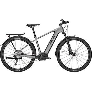 Focus Aventura² 6.8 - 29 2019, anthracite - E-Bike