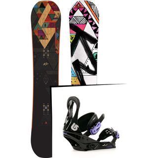 Set: K2 Spotlite 2017 + Burton Oasis (1464248S)