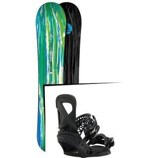 Burton Set: High Spirits 2016 + Burton Lexa EST