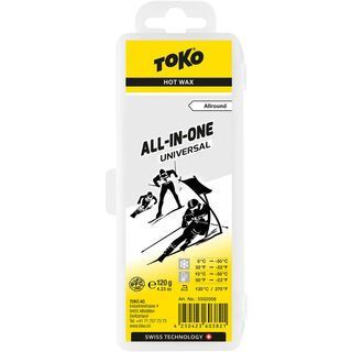 Toko All-in-One Hot Wax Universal