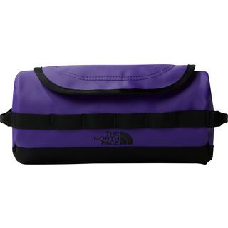 The North Face Base Camp Travel Canister - S peak purple/tnf black