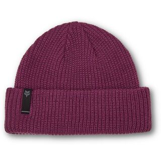 Fox Machinist Beanie sangria