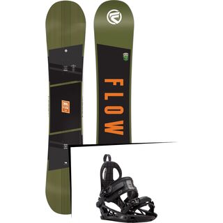 Set: Flow Chill 2017 + K2 Cinch CTC (1728774S)