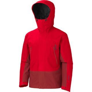 Marmot Spire Jacket, team red - Skijacke