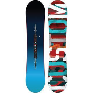 Burton *** 2. Wahl *** Custom Smalls | Größe 135 cm 2017 - Snowboard