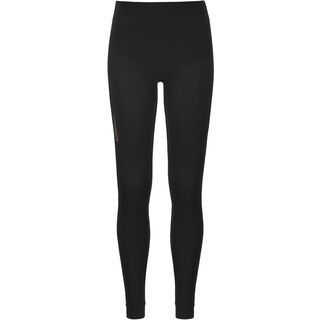 Ortovox 230 Merino Competition Long Pants W, black raven - Unterhose