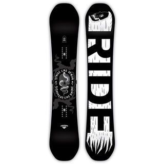 Ride Machete 2019 - Snowboard