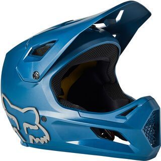 Fox Rampage Helmet dark indigo