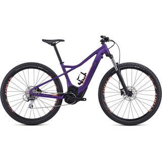 Specialized Women's Turbo Levo HT 29 2019, purple/lava - E-Bike