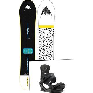 Set: Burton Deep Thinker 2019 +  Mission (1931061S)