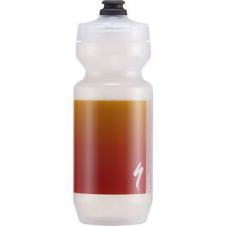Specialized Purist MoFlo 0,65 L, clear/red gravity - Trinkflasche