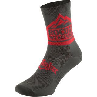 Rocday Trail Socks, grey - Radsocken