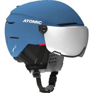 Atomic Savor AMID Visor HD blue