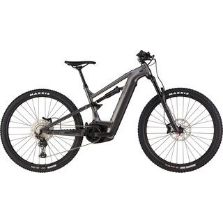 Cannondale Moterra 4 - 29 smoke black