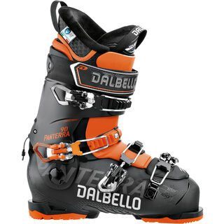 Dalbello Panterra 90 MS 2018, black - Skiboots
