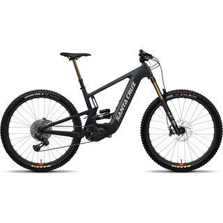 Santa Cruz Heckler CC / X01 AXS / RSV / 29 matte dark pewter