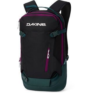 Dakine Women's Heli Pack 12L darkest spruce