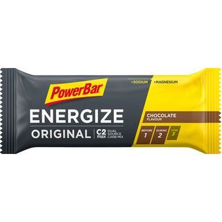 PowerBar Energize Original - Chocolate - Energieriegel