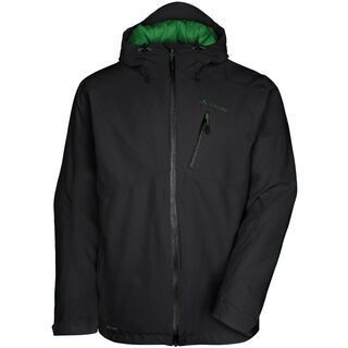 Vaude Men's Roga Jacket , black/green - Jacke
