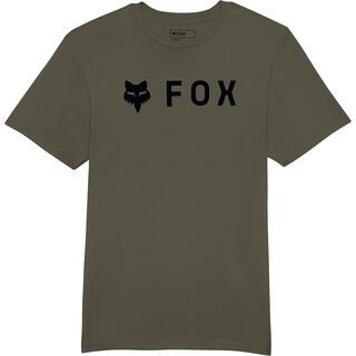 Fox Absolute SS Prem Tee olive green