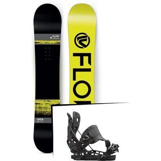 Set: Flow Viper 2016 +  NX2 Hybrid (1513124S)